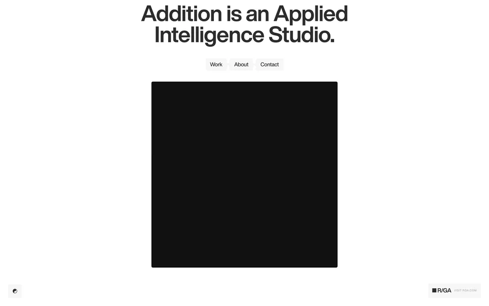 Screenshot of Addition