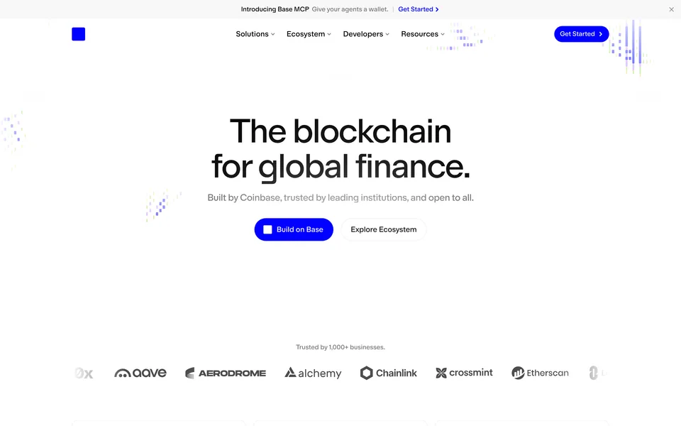 Screenshot of Base