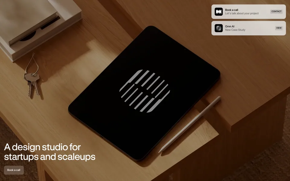 Screenshot of Haptic