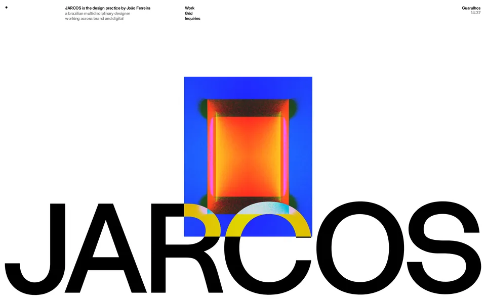 Screenshot of JARCOS