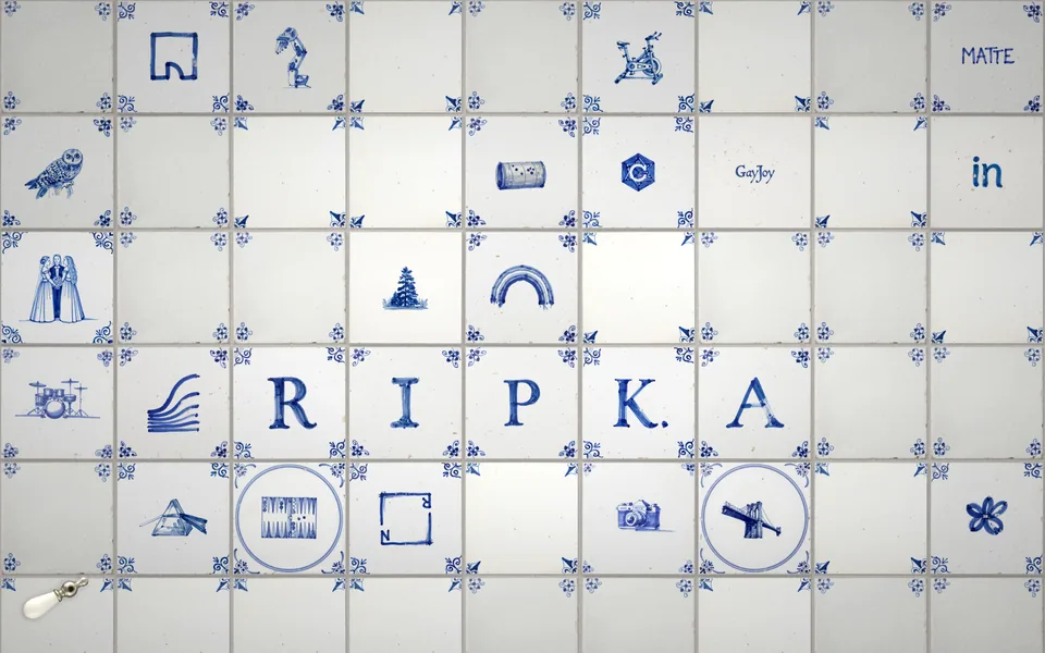 Screenshot of Nicole Ripka