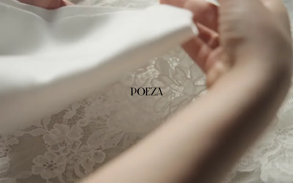 Screenshot of Poeza