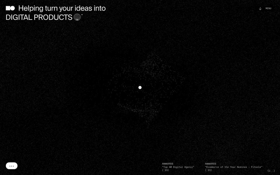 Screenshot of Salt and Pepper