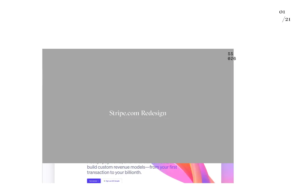 Screenshot of Tim Roussilhe